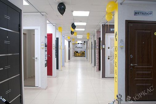 Брест, гипермаркет дверей «Юркас» при оптовом складе, Тельминский с/с, 1П, изображение 3