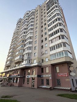 Витебск, проспект Строителей, 2, изображение 12