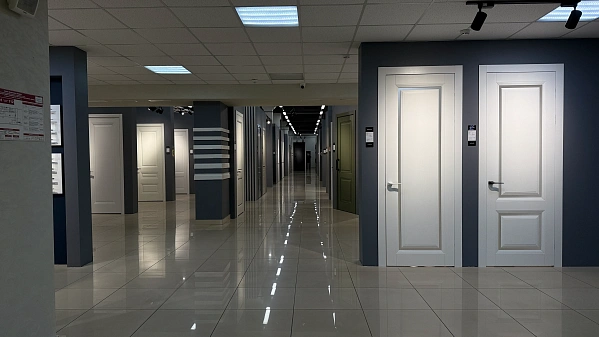 Гродно, гипермаркет дверей «Юркас»: ул. Обухова, 16 — 500 м от кольца Космонавтов, изображение 20
