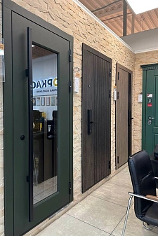 Минск, гипермаркет дверей «Юркас» в ТЦ «PRO DOM»: ул. Каменногорская, 3, изображение 19