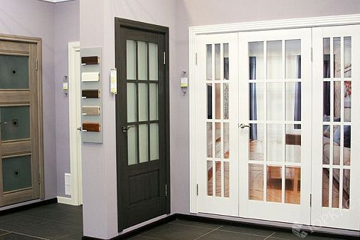 Минск, гипермаркет дверей «Юркас» в ТЦ «Viessmann»: М.Богдановича, 153Б, изображение 8