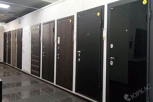 Минск, гипермаркет дверей «Юркас» в ТЦ «Viessmann»: М.Богдановича, 153Б, изображение 3