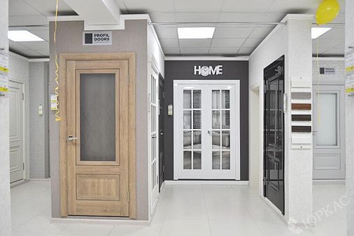 Брест, гипермаркет дверей «Юркас» при оптовом складе, Тельминский с/с, 1П, изображение 12