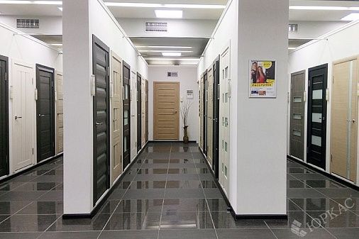 Минск, гипермаркет дверей «Юркас» в ТЦ «Viessmann»: М.Богдановича, 153Б, изображение 2