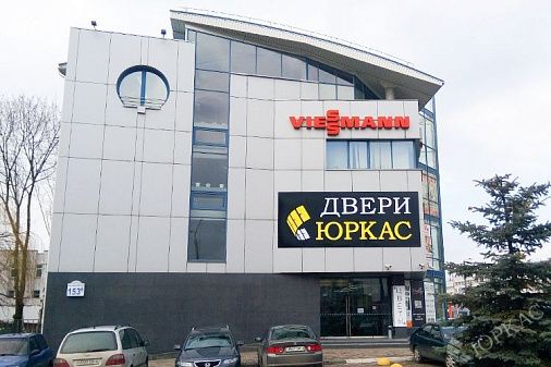 Минск, гипермаркет дверей «Юркас» в ТЦ «Viessmann»: М.Богдановича, 153Б, изображение 12
