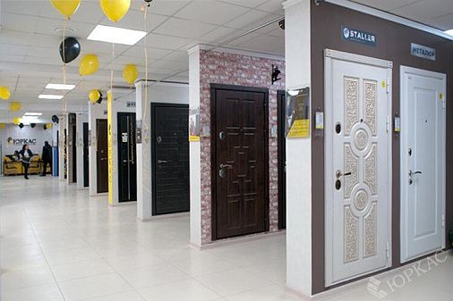 Брест, гипермаркет дверей «Юркас» при оптовом складе, Тельминский с/с, 1П, изображение 4