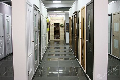 Минск, гипермаркет дверей «Юркас» в ТЦ «Viessmann»: М.Богдановича, 153Б, изображение 10