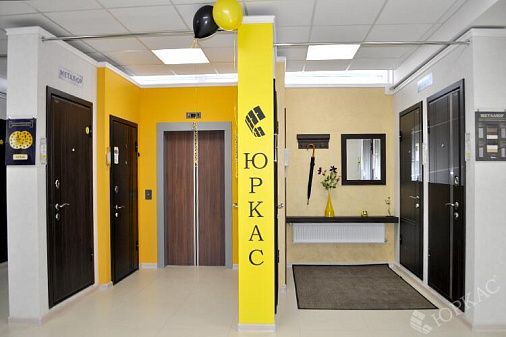 Брест, гипермаркет дверей «Юркас» при оптовом складе, Тельминский с/с, 1П, изображение 5