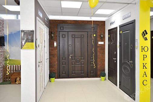 Брест, гипермаркет дверей «Юркас» при оптовом складе, Тельминский с/с, 1П, изображение 16