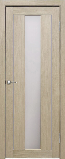 Межкомнатная дверь  Portas 25S(р), массив + МДФ, экошпон на основе ПВХ, 800*2000, Цвет: Лиственница крем, мателюкс матовое