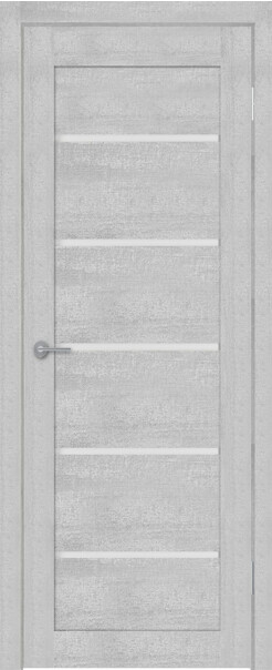 Межкомнатная дверь  TexStyle TS8 ДО, массив + МДФ, экошпон на основе ПВХ, 800*2000, Цвет: Лорэт натуральный, мателюкс матовое