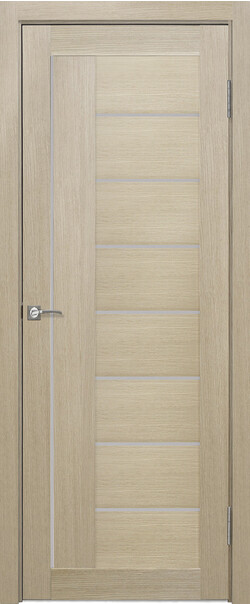 Межкомнатная дверь  Portas 29S(р), массив + МДФ, экошпон на основе ПВХ, 800*2000, Цвет: Лиственница крем, мателюкс матовое