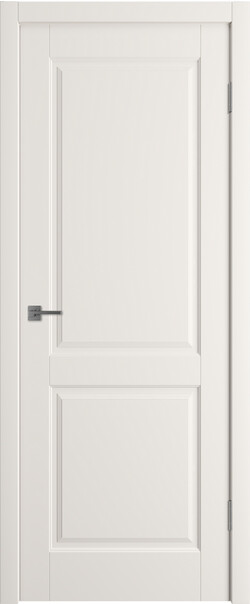 Межкомнатная дверь  Winter Гала ДГ, массив + МДФ, эмаль, 800*2000, Цвет: Слоновая кость эмаль, нет