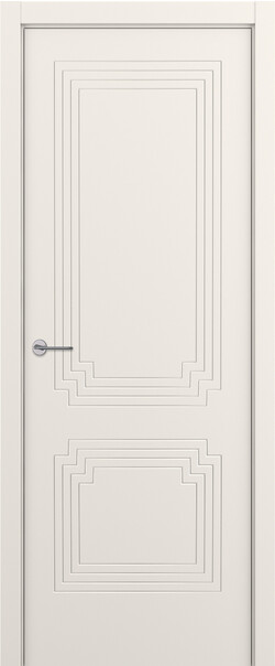 Межкомнатная дверь  ART Lite Венеция-3 ДГ, массив + МДФ, эмаль, 800*2000, Цвет: Жемчужно-перламутровая эмаль, нет