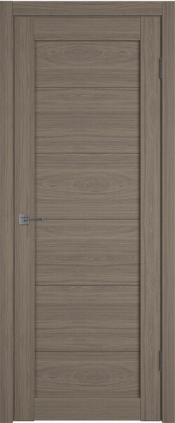 Межкомнатная дверь  Atum Pro  Х32, массив + МДФ, экошпон+защитный лак, 800*2000, Цвет: Brun oak, нет