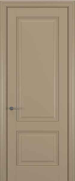 Межкомнатная дверь  АртКлассик Венеция ДГ ART Classic Прайм, массив + МДФ, Эмаль+лак, 800*2000, Цвет: Бежевый, нет