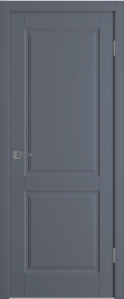 Межкомнатная дверь  Winter Гала ДГ, массив + МДФ, эмаль, 800*2000, Цвет: Графит эмаль, нет