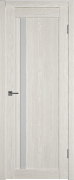 Межкомнатная дверь  Atum Pro  Х34 White Cloud, массив + МДФ, экошпон+защитный лак, 800*2000, Цвет: Artic Oak, white cloud