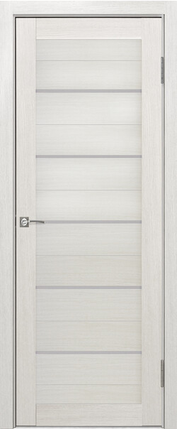 Межкомнатная дверь  Portas 22S(р), массив + МДФ, экошпон на основе ПВХ, 800*2000, Цвет: Французский дуб, мателюкс матовое
