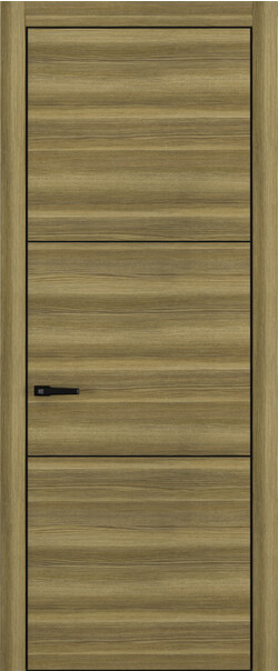 Межкомнатная дверь  Квалитет  К11, массив + МДФ, Toppan, 800*2000, Цвет: Дуб серый, нет