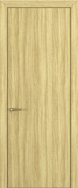 Межкомнатная дверь  Квалитет  К7, массив + МДФ, Toppan, 800*2000, Цвет: Дуб натуральный, нет