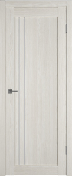 Межкомнатная дверь  Atum Pro  Х33 White Cloud, массив + МДФ, экошпон+защитный лак, 800*2000, Цвет: Artic Oak, white cloud