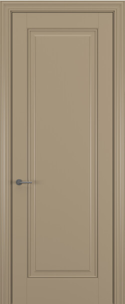 Межкомнатная дверь  АртКлассик Неаполь ДГ ART Classic Прайм, массив + МДФ, Эмаль+лак, 800*2000, Цвет: Бежевый, нет
