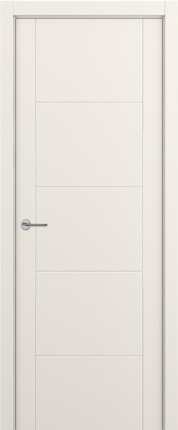 Межкомнатная дверь  ART Lite Scala ДГ, массив + МДФ, эмаль, 800*2000, Цвет: Жемчужно-перламутровая эмаль, нет