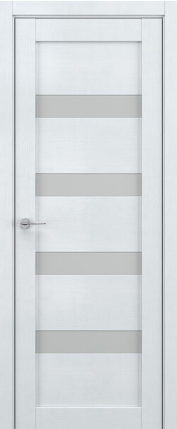 Межкомнатная дверь  DEFORM V V16, массив + МДФ, экошпон на основе ПВХ, 800*2000, Цвет: Скай вуд, мателюкс матовое