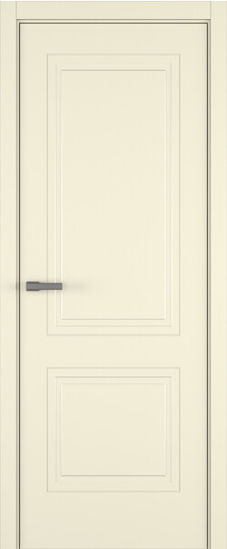 Межкомнатная дверь  ART Lite Венеция-2 ДГ, массив + МДФ, эмаль, 800*2000, Цвет: Жемчужно-перламутровая эмаль, нет