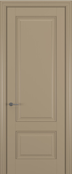 Межкомнатная дверь  АртКлассик Турин ДГ ART Classic Прайм, массив + МДФ, Эмаль+лак, 800*2000, Цвет: Бежевый, нет